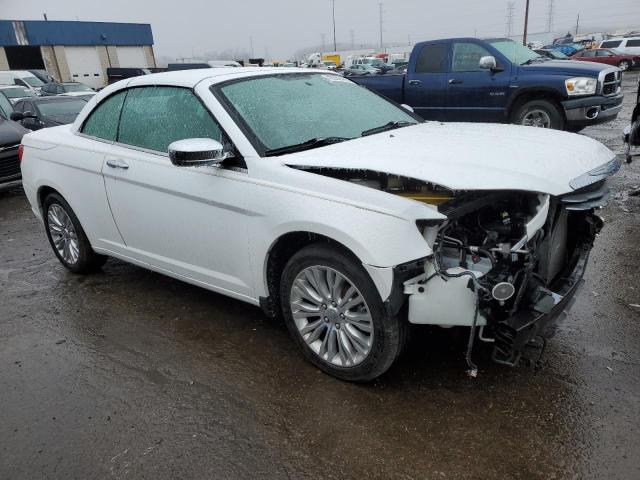 Photo 4 from auction – 2011 CHRYSLER 200 LIMITE with VIN 1C3BC7EG9BN623982