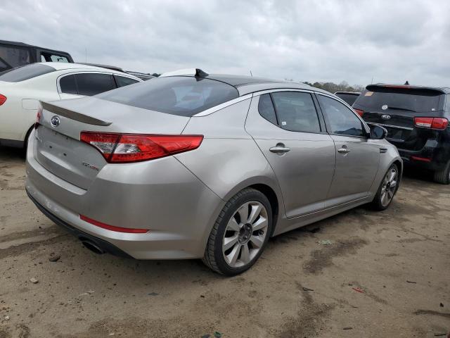 Photo 3 from auction – 2011 KIA OPTIMA SX with VIN KNAGR4A63B5093484