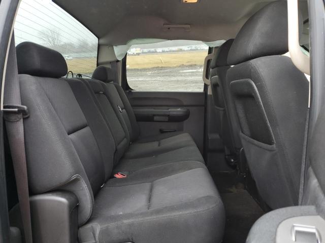 Photo 10 from auction – 2012 CHEVROLET SILVERADO with VIN 1GCPKSE74CF201248
