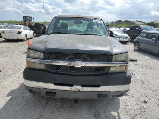 Photo 5 from auction – 2003 CHEVROLET SILVERADO with VIN 1GCHC24133E246752