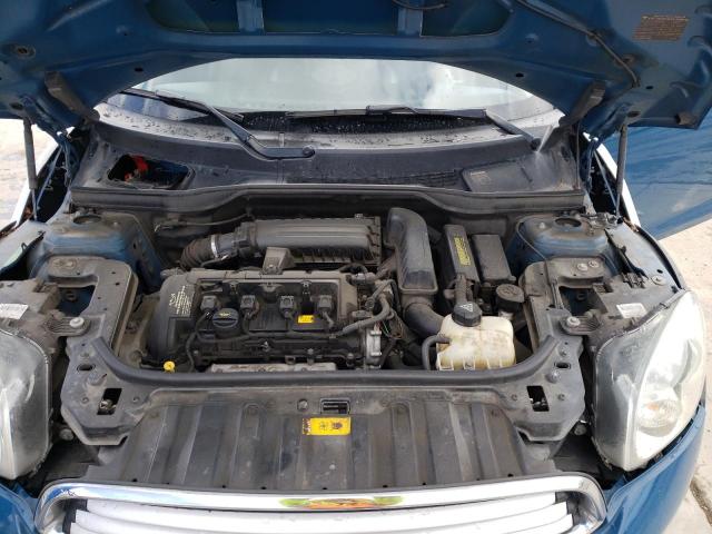 Photo 11 from auction – 2011 MINI COOPER COU with VIN WMWZB3C56BWM00832