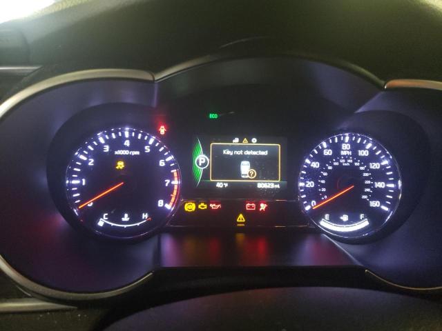 Photo 9 from auction – 2014 KIA OPTIMA SX with VIN 5XXGR4A74EG303666
