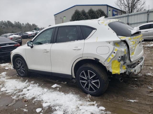 Photo 2 from auction – 2018 MAZDA CX-5 TOURI with VIN JM3KFBCM1J0370027