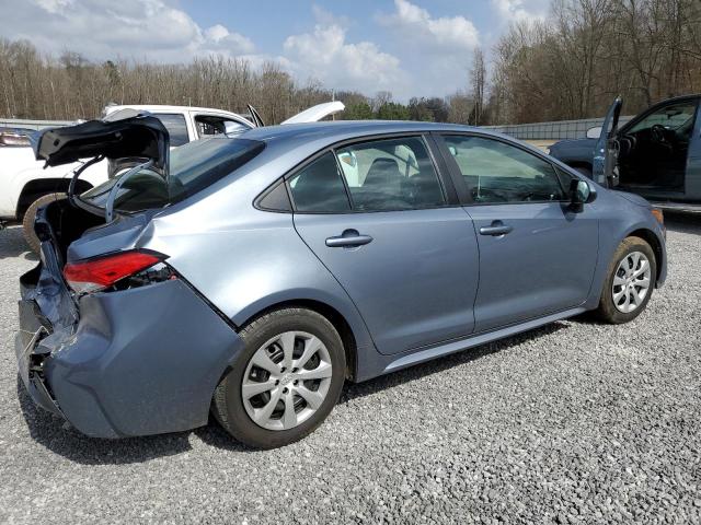 Photo 3 from auction – 2021 TOYOTA COROLLA LE with VIN 5YFEPMAE2MP250242
