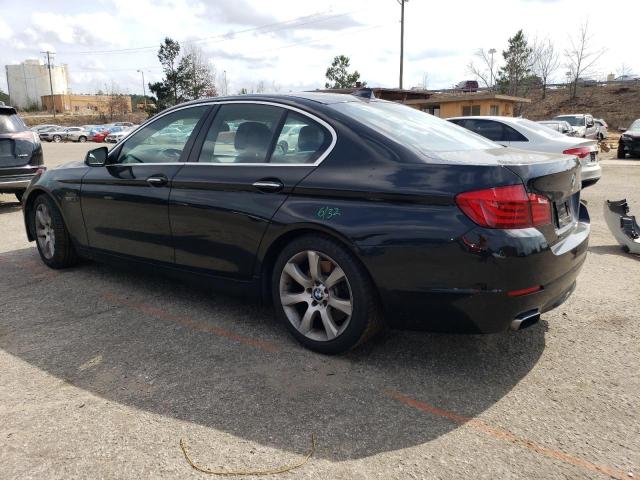 Photo 2 from auction – 2011 BMW 550 I with VIN WBAFR9C56BC758323