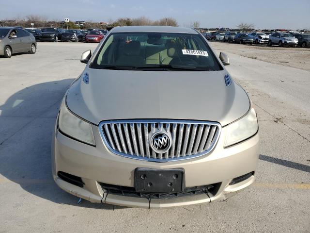 Photo 5 from auction – 2010 BUICK LACROSSE C with VIN 1G4GB5EG8AF321578