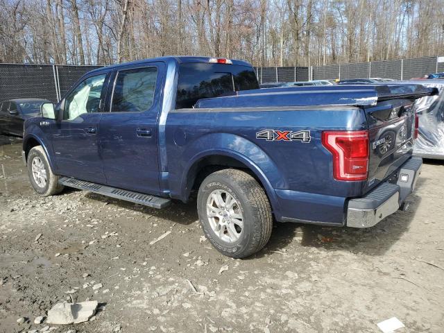Photo 2 from auction – 2015 FORD F150 SUPER with VIN 1FTEW1EG0FFB20788