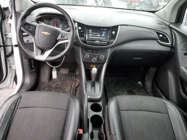 Photo 8 from auction – 2017 CHEVROLET TRAX 1LT with VIN KL7CJPSB4HB211815