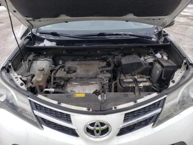 Photo 12 from auction – 2013 TOYOTA RAV4 XLE with VIN JTMRFREV8DD015200