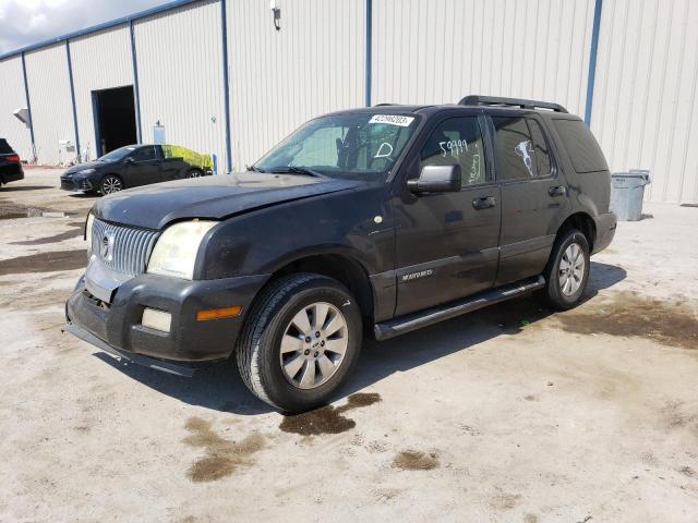 MERCURY MOUNTAINEE 2007 with VIN 4M2EU37E07UJ02134 - Photo from auction