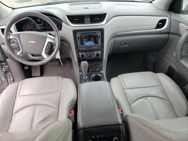 Photo 8 from auction – 2017 CHEVROLET TRAVERSE L with VIN 1GNKRHKD2HJ215437
