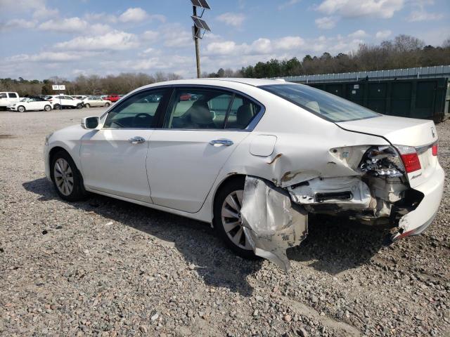 Photo 2 from auction – 2015 HONDA ACCORD EXL with VIN 1HGCR2F8XFA233643