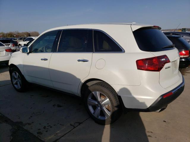 Photo 2 from auction – 2012 ACURA MDX with VIN 2HNYD2H26CH503311