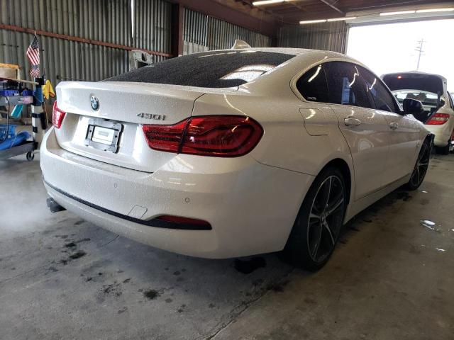 Photo 3 from auction – 2019 BMW 430I GRAN with VIN WBA4J1C54KBM12471
