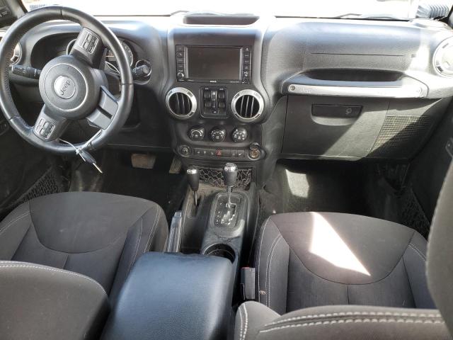 Photo 8 from auction – 2017 JEEP WRANGLER U with VIN 1C4BJWEG4HL505001