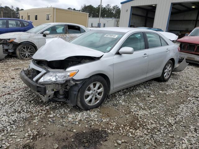 TOYOTA CAMRY BASE 2011 с VIN 4T1BF3EK3BU137010 - Фото с аукциона