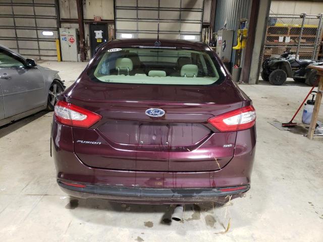 Photo 6 from auction – 2013 FORD FUSION TIT with VIN 3FA6P0H75DR133713