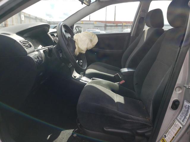 Photo 7 from auction – 2006 TOYOTA COROLLA CE with VIN 1NXBR30E66Z758014