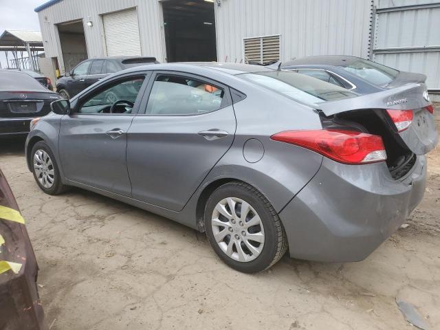 Photo 2 from auction – 2012 HYUNDAI ELANTRA GL with VIN 5NPDH4AE9CH138879