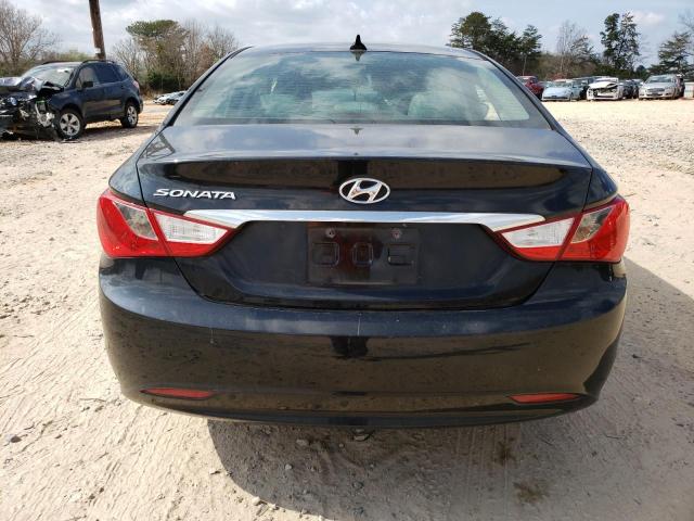 Photo 6 from auction – 2012 HYUNDAI SONATA GLS with VIN 5NPEB4AC5CH463923