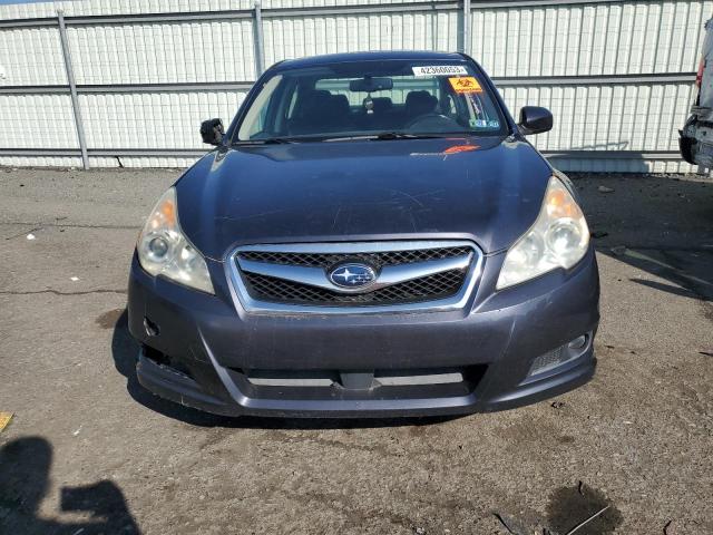 Photo 5 from auction – 2011 SUBARU LEGACY 2.5 with VIN 4S3BMBG63B3224660