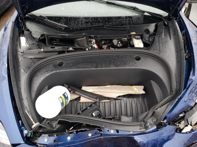 Photo 11 from auction – 2022 TESLA MODEL 3 with VIN 5YJ3E1EB8NF289376