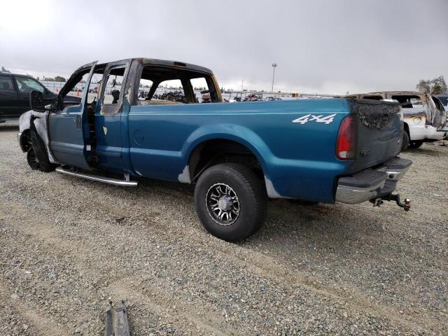 Photo 2 from auction – 2001 FORD F250 SUPER with VIN 1FTNX21S41EB08364