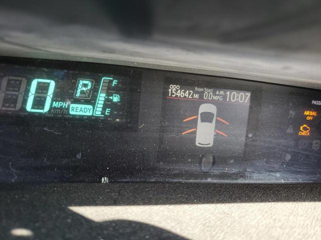 Photo 9 from auction – 2013 TOYOTA PRIUS C with VIN JTDKDTB3XD1047610