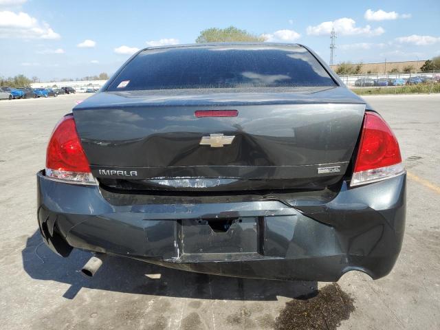 Photo 6 from auction – 2013 CHEVROLET IMPALA LS with VIN 2G1WF5E34D1236890