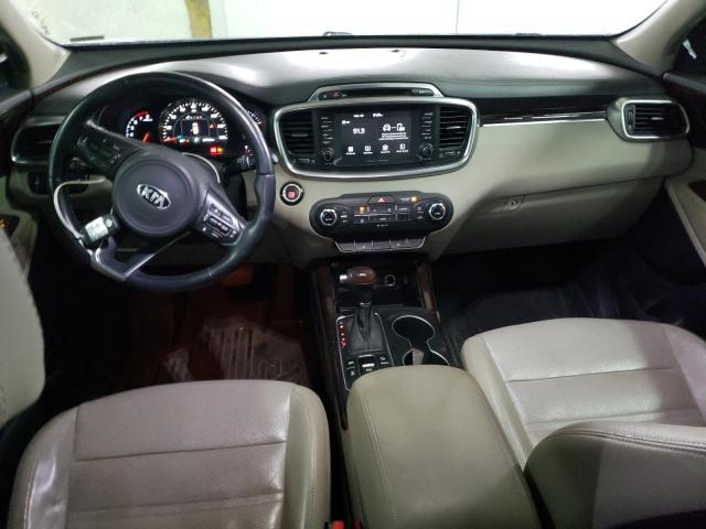 Photo 8 from auction – 2017 KIA SORENTO EX with VIN 5XYPHDA52HG233635