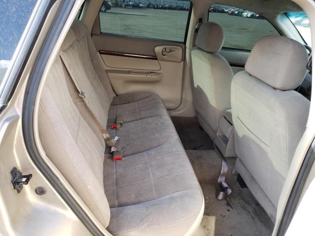 Photo 10 from auction – 2003 CHEVROLET IMPALA with VIN 2G1WF52E239110033