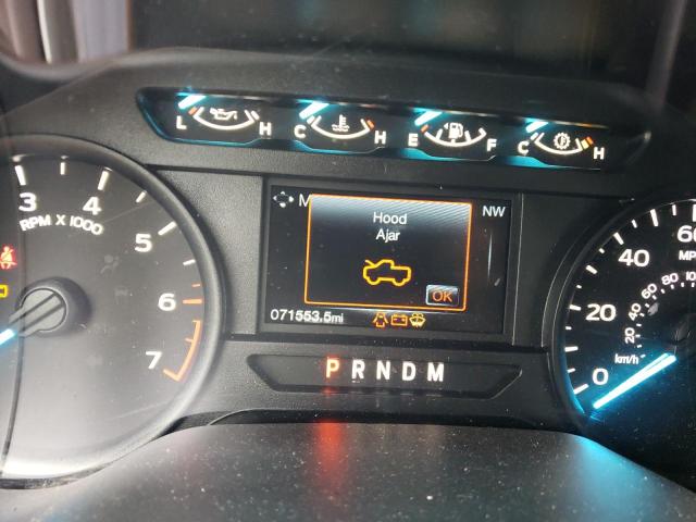 Photo 9 from auction – 2020 FORD F150 SUPER with VIN 1FTEW1CP4LFB54019