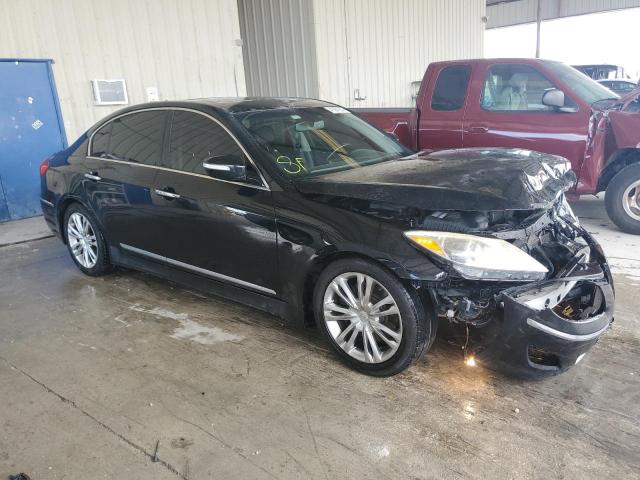 Photo 4 from auction – 2012 HYUNDAI GENESIS 4. with VIN KMHGC4DF4CU166090
