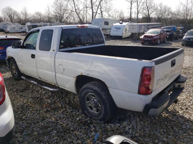 Photo 2 from auction – 2003 CHEVROLET SILVERADO with VIN 1GCEC19X73Z225602