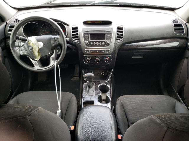 Photo 8 from auction – 2015 KIA SORENTO LX with VIN 5XYKT3A61FG615891