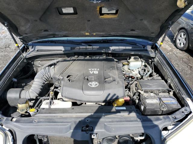Photo 11 from auction – 2007 TOYOTA 4RUNNER SR with VIN JTEZU14R178074903