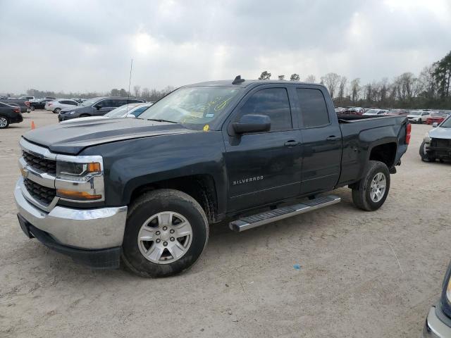 CHEVROLET silverado 2019 with VIN 2GCRCPEC1K1104272 - Photo from auction