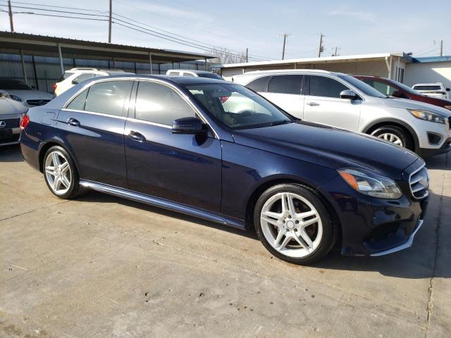 Photo 4 from auction – 2014 MERCEDES-BENZ E 350 4MAT with VIN WDDHF8JB0EA897862