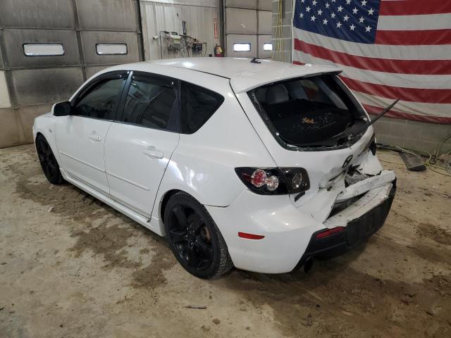 Photo 2 from auction – 2009 MAZDA 3 S with VIN JM1BK343791226987