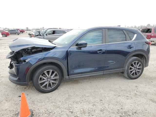 Photo 1 from auction – 2018 MAZDA CX-5 TOURI with VIN JM3KFACM1J1329532