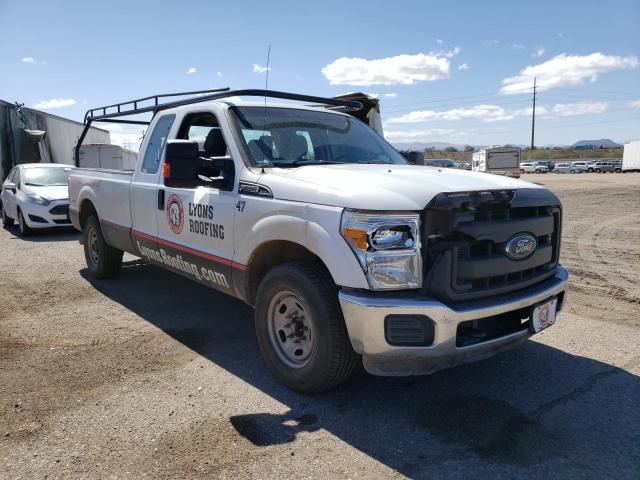 Photo 4 from auction – 2015 FORD F250 SUPER with VIN 1FT7X2AT4FEC13589
