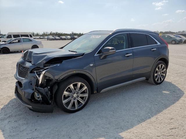 CADILLAC XT4 PREMIU 2019 with VIN 1GYFZDR46KF125091 - Photo from auction