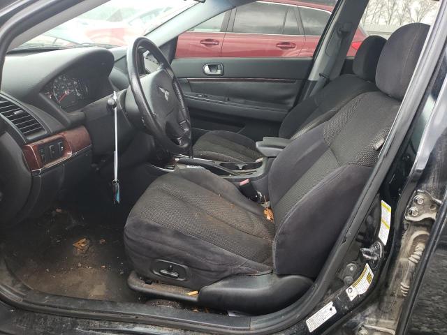 Photo 7 from auction – 2010 MITSUBISHI GALANT ES with VIN 4A32B3FF4AE006207