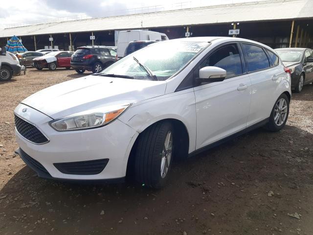 FORD FOCUS SE 2015 with VIN 1FADP3K24FL276062 - Photo from auction