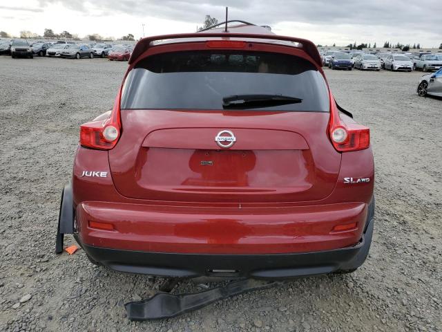 Photo 6 from auction – 2011 NISSAN JUKE S with VIN JN8AF5MV5BT016903