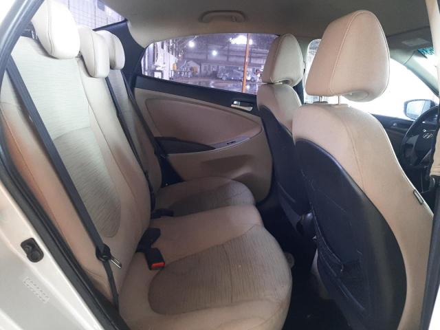 Photo 10 from auction – 2016 HYUNDAI ACCENT SE with VIN KMHCT4AE5GU076561