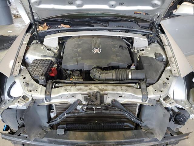 Photo 11 from auction – 2011 CADILLAC CTS PERFOR with VIN 1G6DL5EYXB0122584