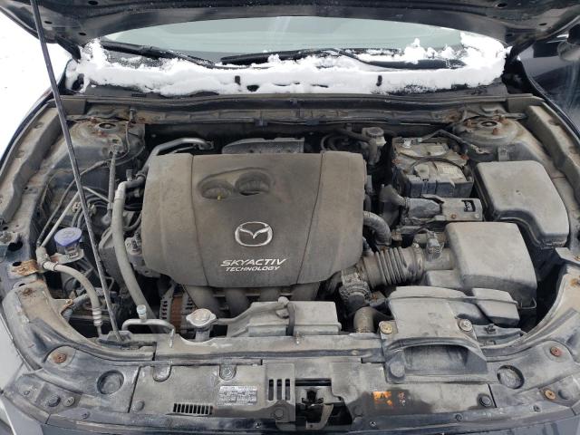 Photo 11 from auction – 2014 MAZDA 3 TOURING with VIN 3MZBM1V75EM104221