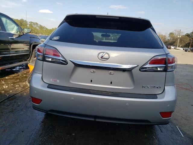 Photo 6 from auction – 2015 LEXUS RX 350 BAS with VIN 2T2BK1BA8FC271879