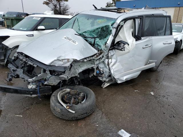 Photo 1 from auction – 2016 LEXUS GX 460 with VIN JTJBM7FXXG5132073